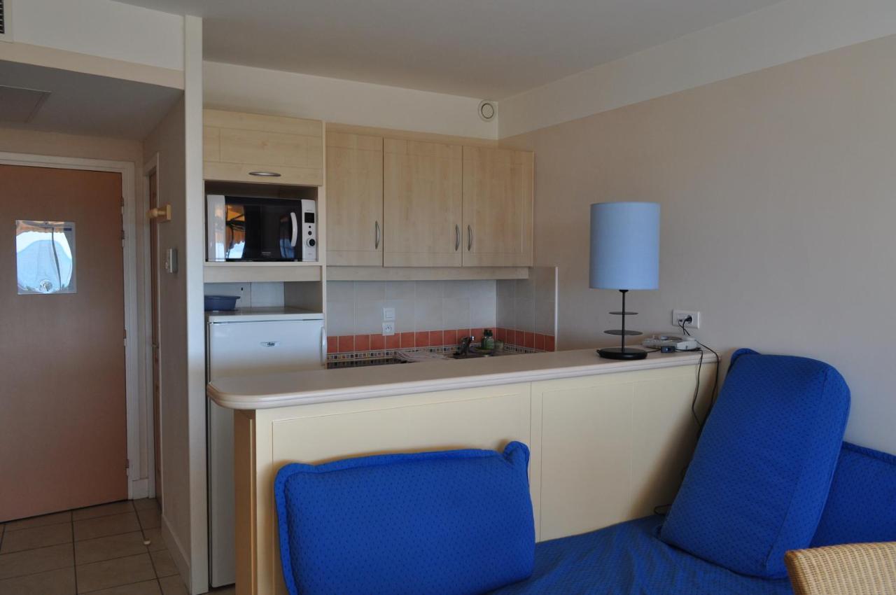 Inter-Residences Heliotel Marine Saint-Laurent-du-Var Zewnętrze zdjęcie